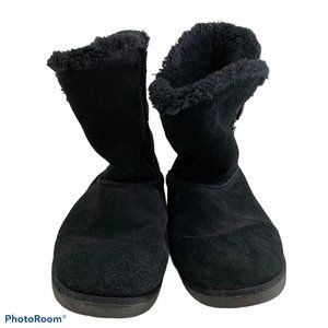 Canyon River Blues Boots Woman's sz 8 Black w buckle